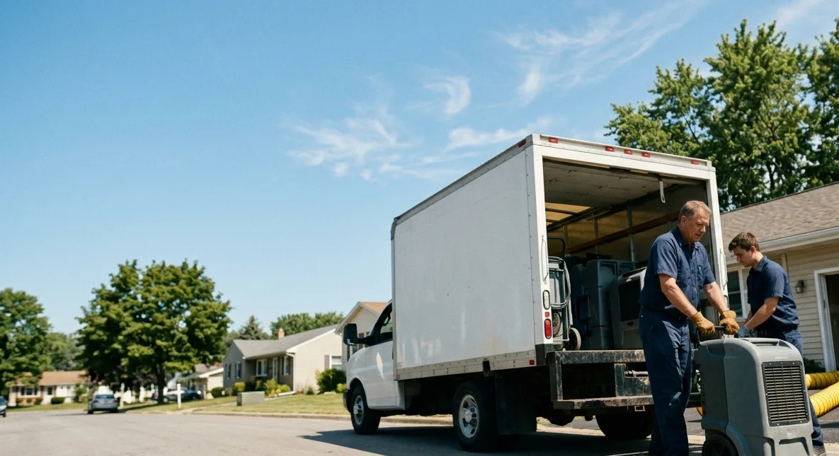 Water Damage Cleanup in Onawa, IA near me